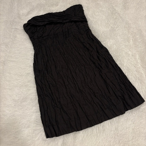 J. Crew Strapless Midnight Dress - Picture 4 of 13